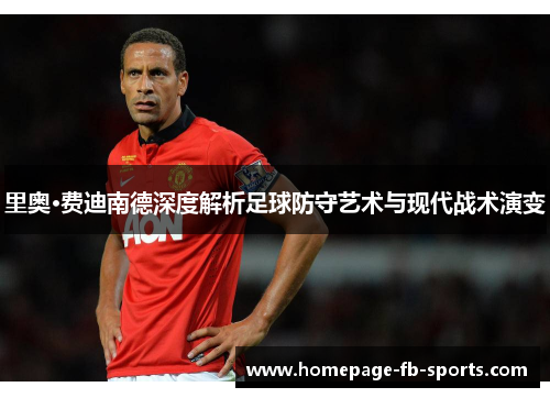 里奥·费迪南德深度解析足球防守艺术与现代战术演变