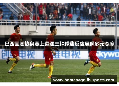 巴西国脚热身赛上遭遇三种球迷反应展现多元态度